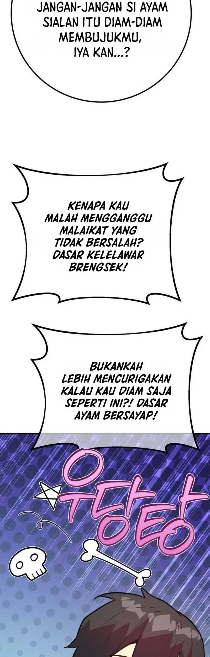 The Games Greatest Troll Chapter 106 Halaman 101