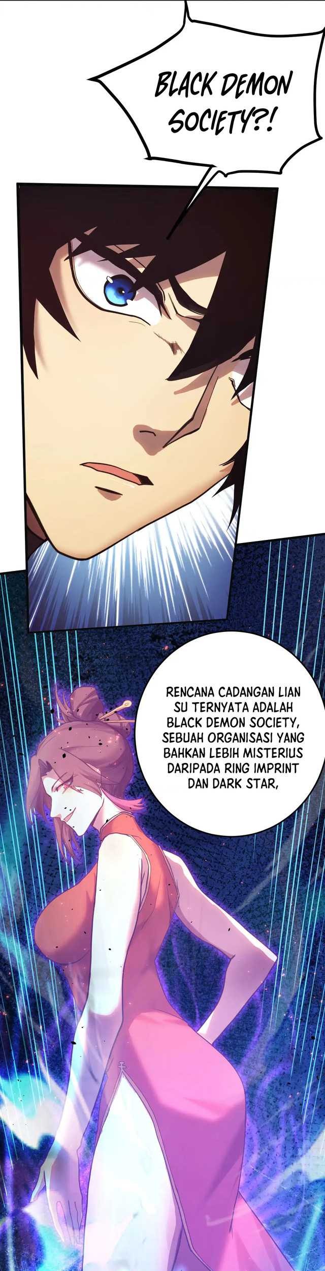 Apex Future Martial Arts Chapter 162 Halaman 30