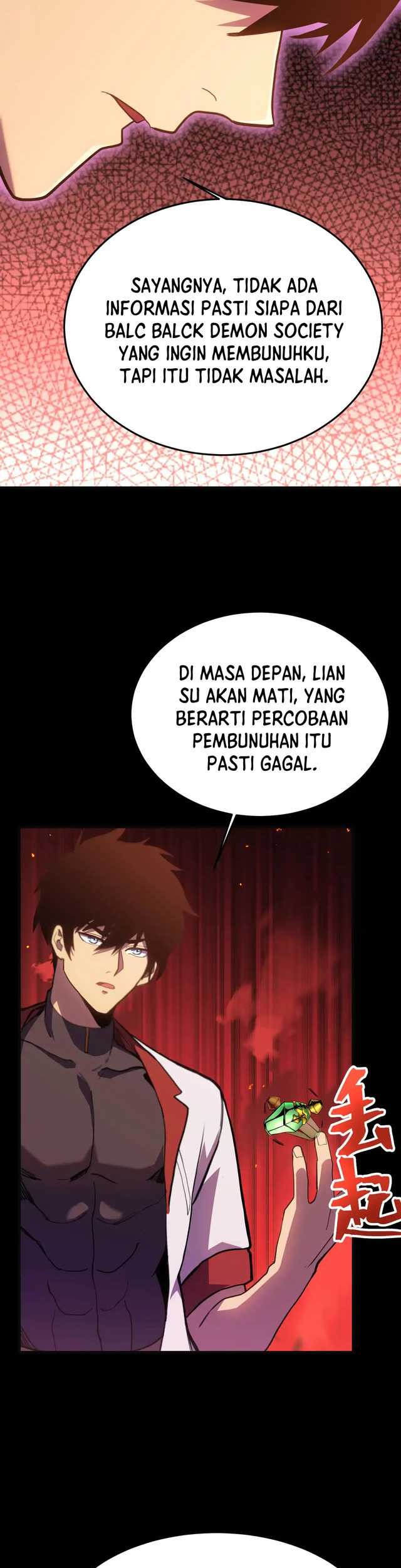 Apex Future Martial Arts Chapter 162 Halaman 34
