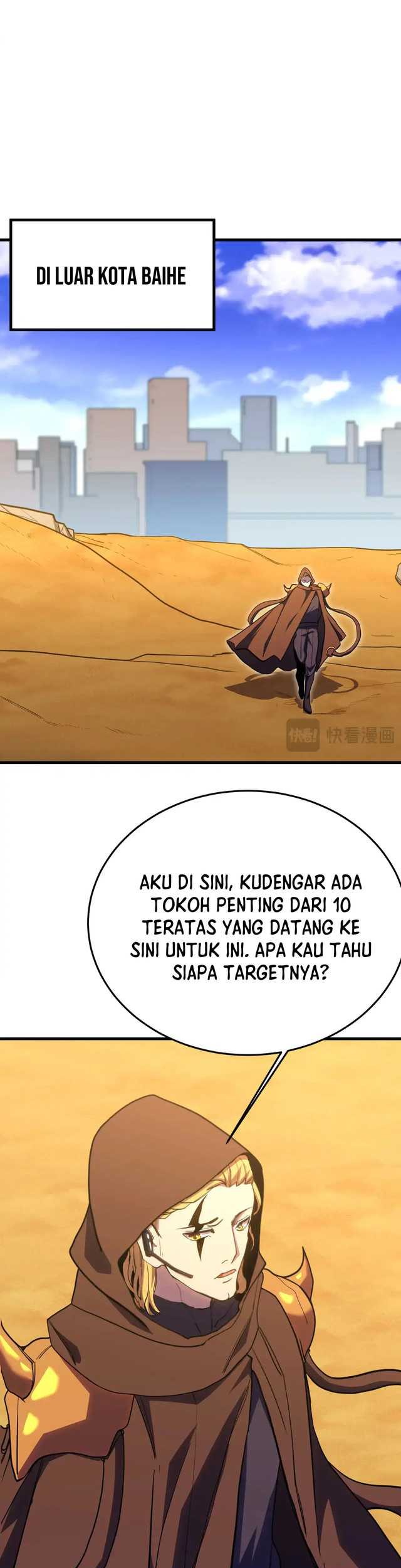 Apex Future Martial Arts Chapter 162 Halaman 36