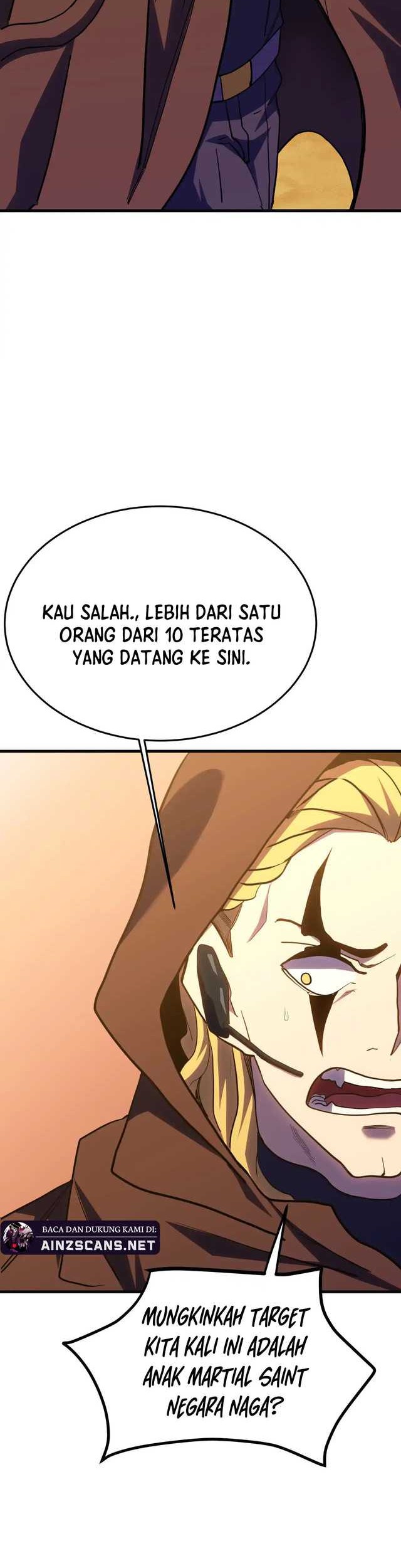 Apex Future Martial Arts Chapter 162 Halaman 37