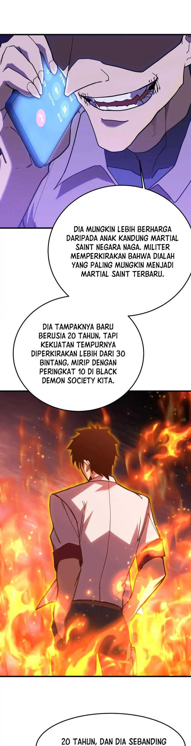 Apex Future Martial Arts Chapter 162 Halaman 38