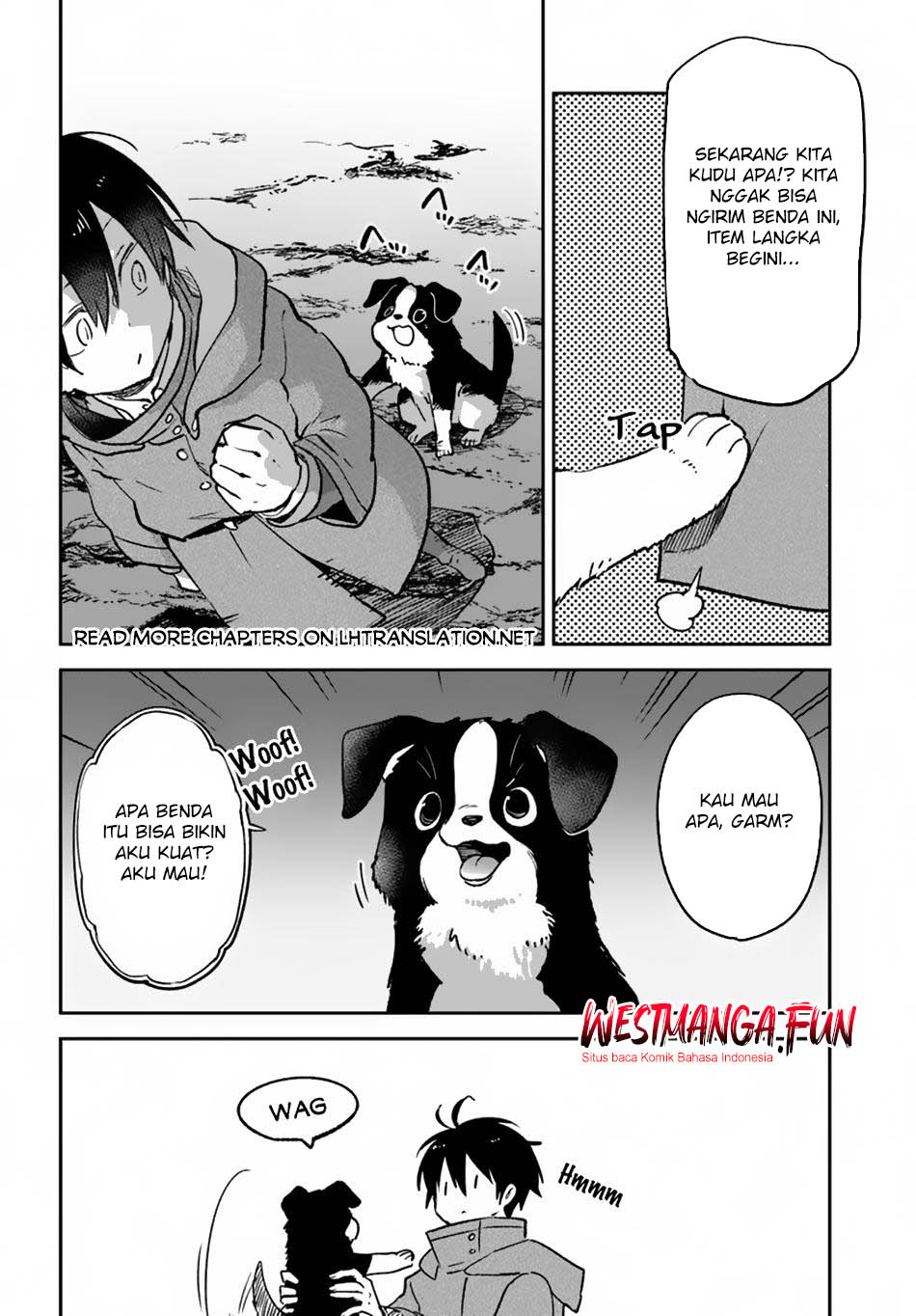 Henkyou Gurashi No Maou Tensei Shite Saikyou No Majutsushi Ni Naru %e3%80%9caisarenagara Nariagaru Moto Mao Wa Ningen O Shiritai%e3%80%9c Chapter 43 Halaman 33
