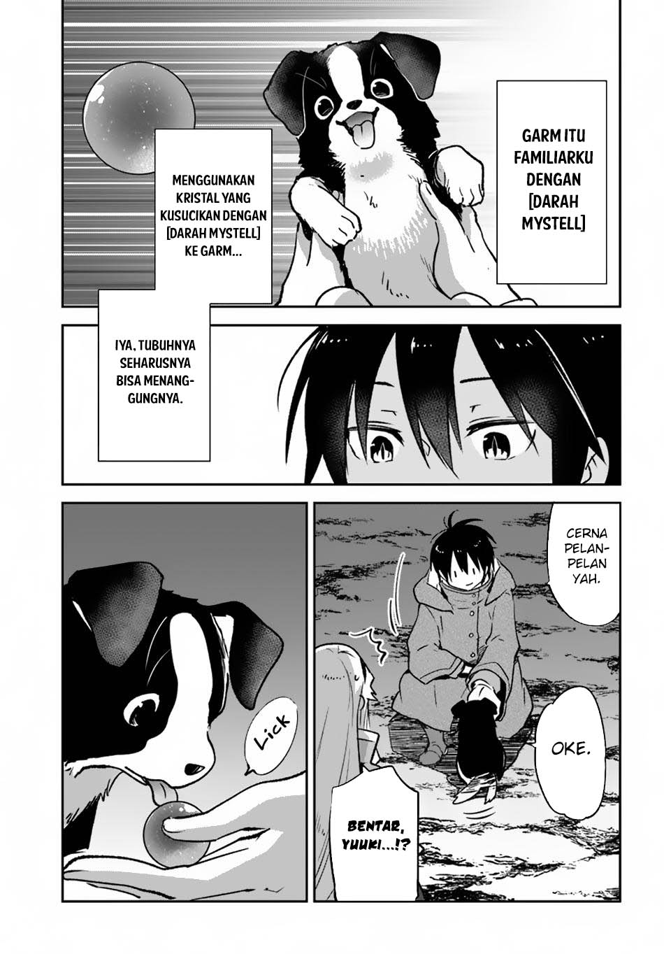 Henkyou Gurashi No Maou Tensei Shite Saikyou No Majutsushi Ni Naru %e3%80%9caisarenagara Nariagaru Moto Mao Wa Ningen O Shiritai%e3%80%9c Chapter 43 Halaman 34