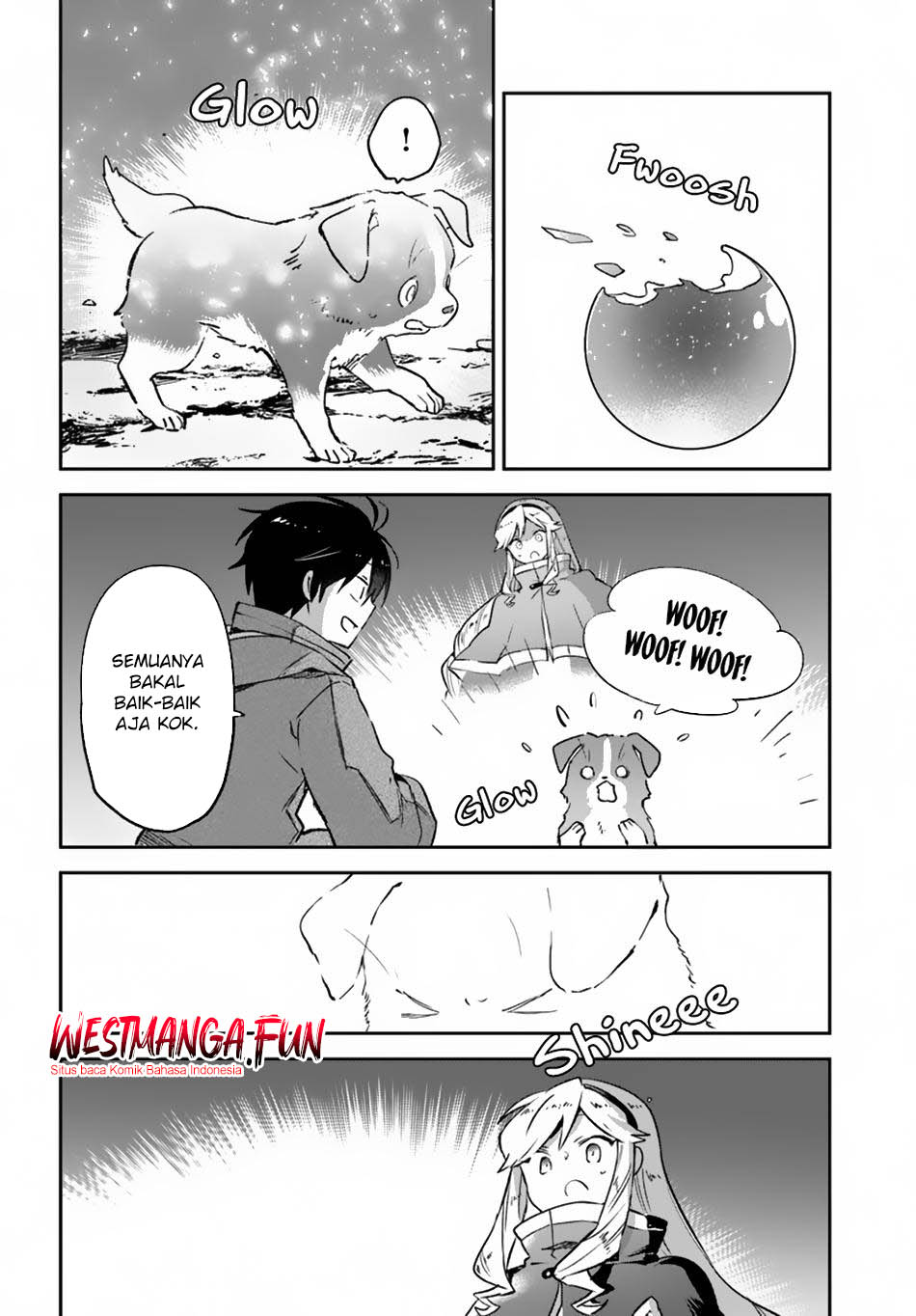 Henkyou Gurashi No Maou Tensei Shite Saikyou No Majutsushi Ni Naru %e3%80%9caisarenagara Nariagaru Moto Mao Wa Ningen O Shiritai%e3%80%9c Chapter 43 Halaman 35