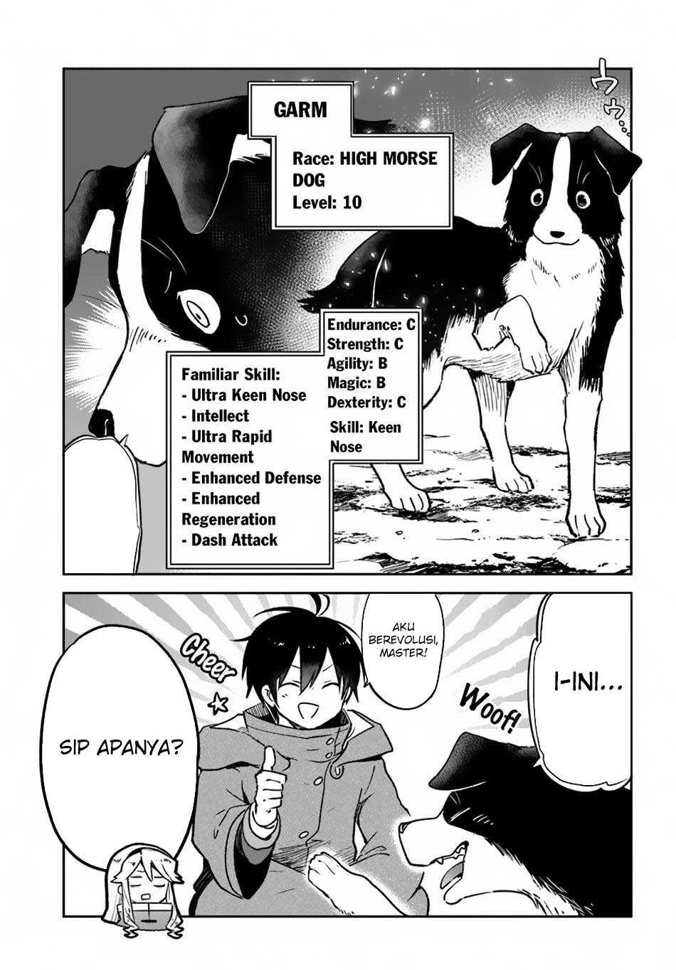 Henkyou Gurashi No Maou Tensei Shite Saikyou No Majutsushi Ni Naru %e3%80%9caisarenagara Nariagaru Moto Mao Wa Ningen O Shiritai%e3%80%9c Chapter 43 Halaman 36