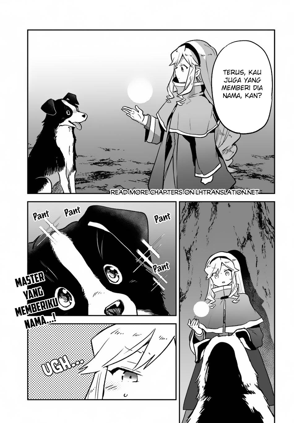 Henkyou Gurashi No Maou Tensei Shite Saikyou No Majutsushi Ni Naru %e3%80%9caisarenagara Nariagaru Moto Mao Wa Ningen O Shiritai%e3%80%9c Chapter 43 Halaman 38