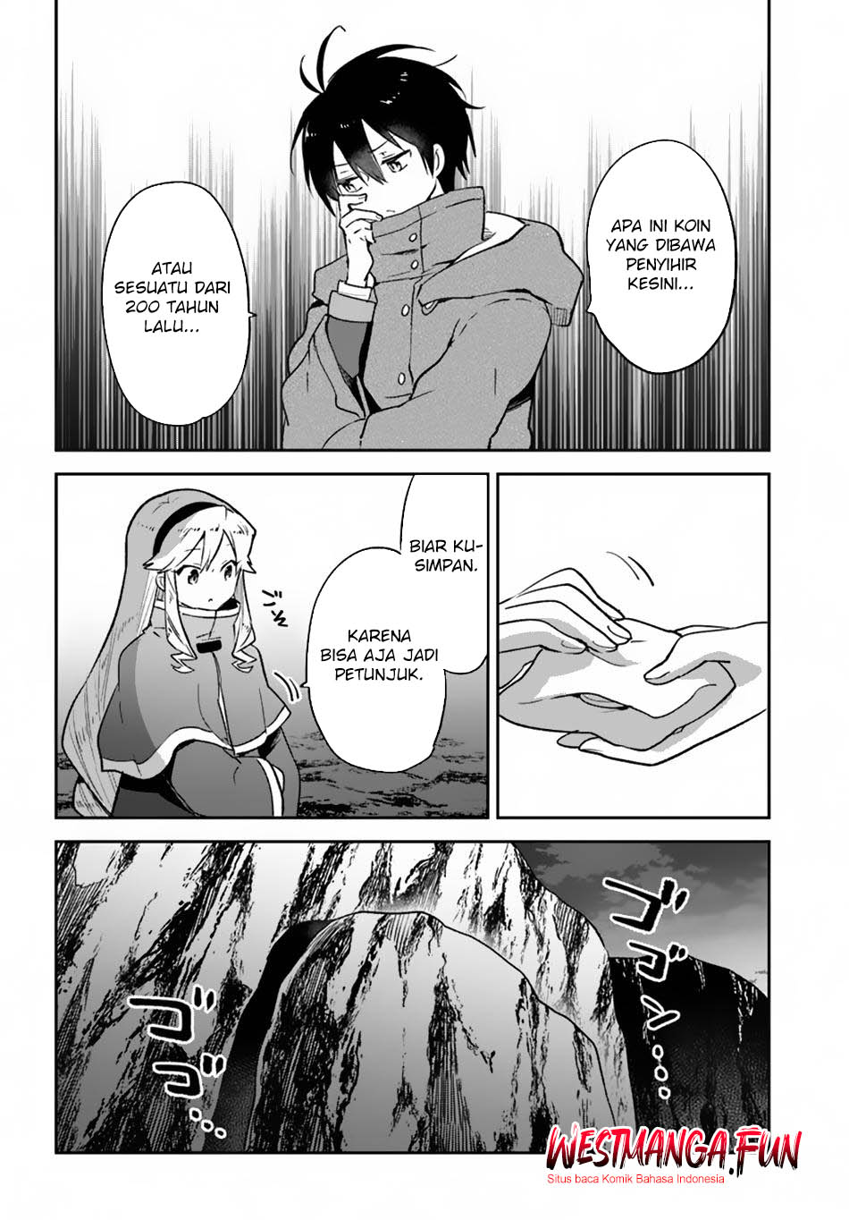 Henkyou Gurashi No Maou Tensei Shite Saikyou No Majutsushi Ni Naru %e3%80%9caisarenagara Nariagaru Moto Mao Wa Ningen O Shiritai%e3%80%9c Chapter 43 Halaman 41