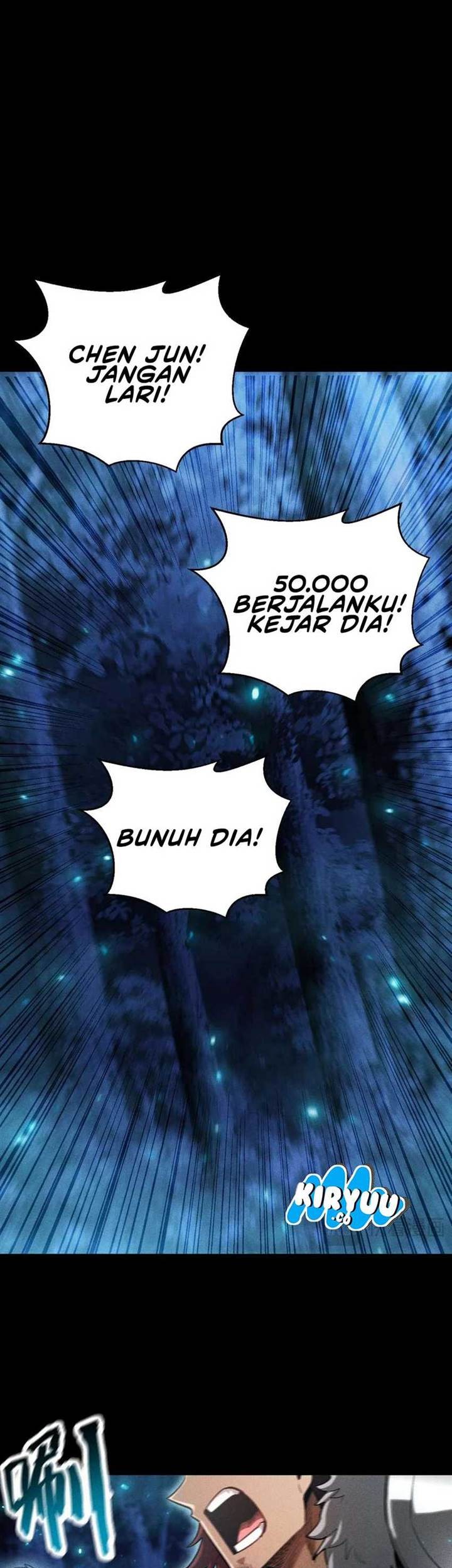 I Awoke As A God After Auto Battling For A Million Years Idle Player Returns As A God Chapter 18 Halaman 25