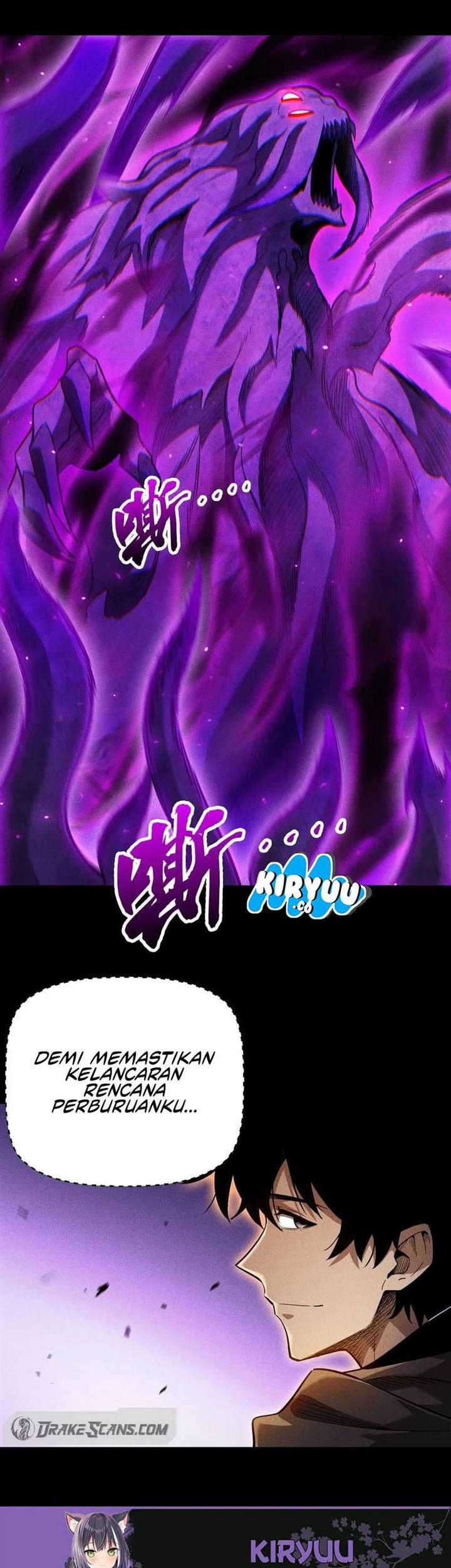 I Awoke As A God After Auto Battling For A Million Years Idle Player Returns As A God Chapter 18 Halaman 33