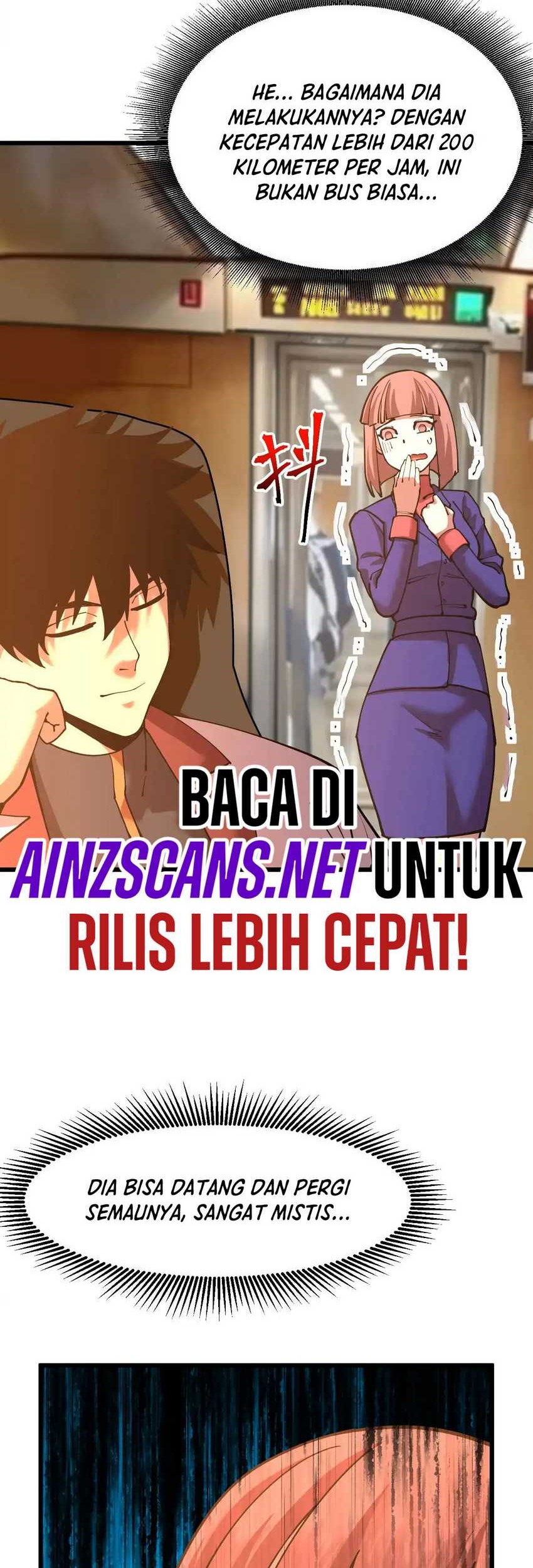 Apex Future Martial Arts Chapter 164 Halaman 45