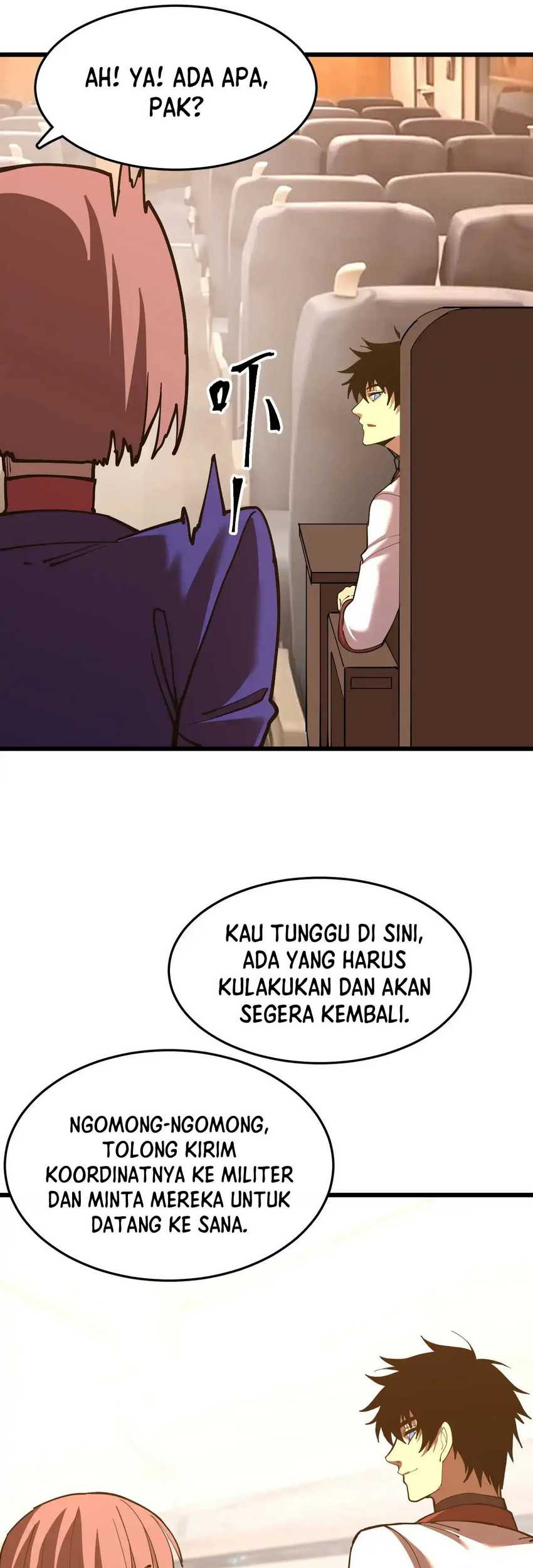 Apex Future Martial Arts Chapter 164 Halaman 47