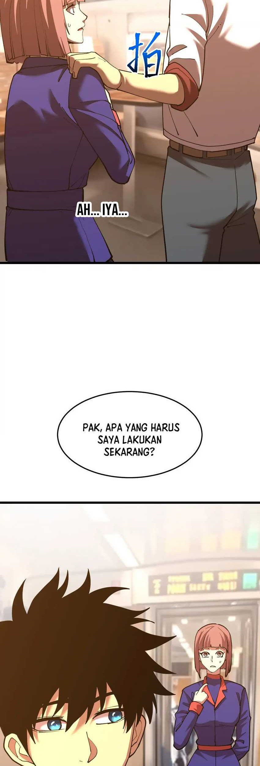 Apex Future Martial Arts Chapter 164 Halaman 48