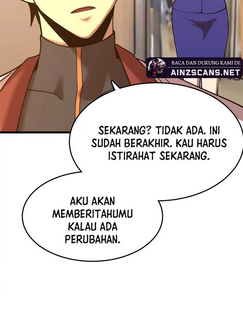 Apex Future Martial Arts Chapter 164 Halaman 49