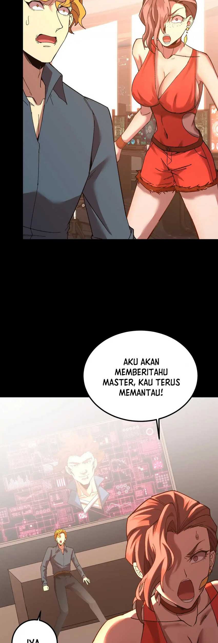 Apex Future Martial Arts Chapter 164 Halaman 54