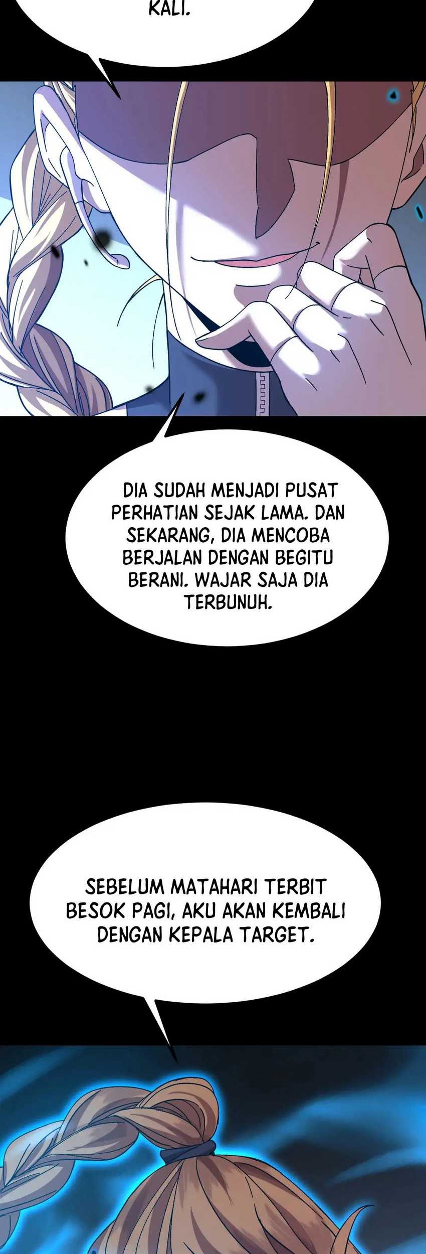 Apex Future Martial Arts Chapter 164 Halaman 57