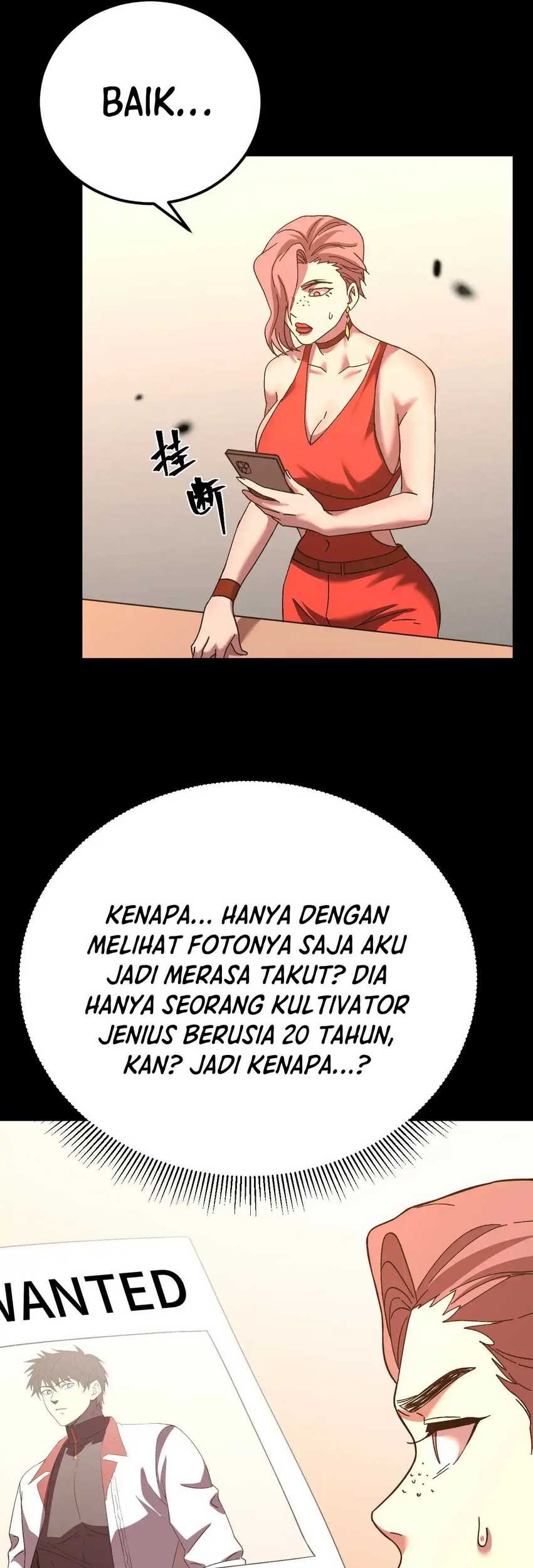 Apex Future Martial Arts Chapter 164 Halaman 59