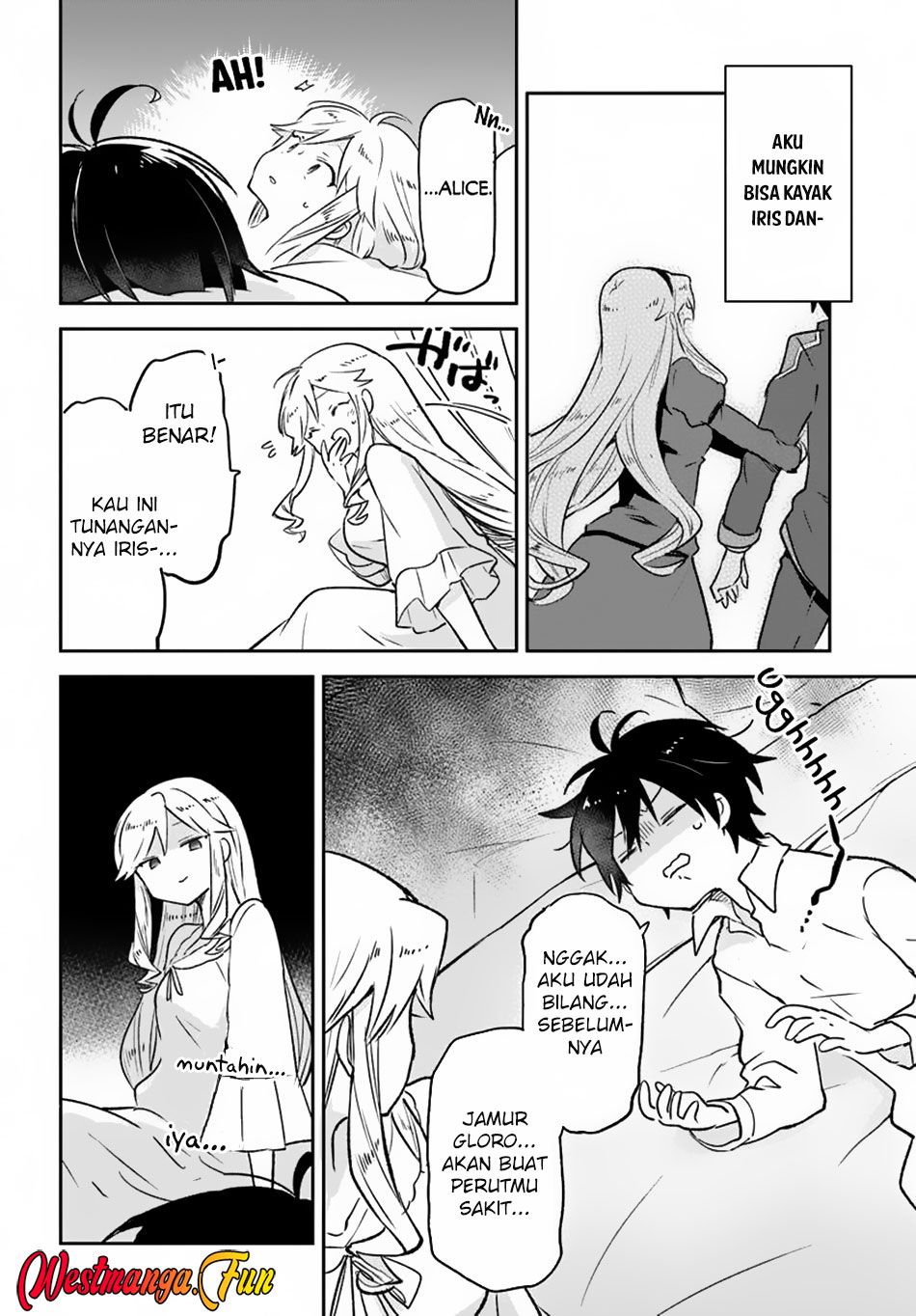 Henkyou Gurashi No Maou Tensei Shite Saikyou No Majutsushi Ni Naru %e3%80%9caisarenagara Nariagaru Moto Mao Wa Ningen O Shiritai%e3%80%9c Chapter 44 Halaman 27