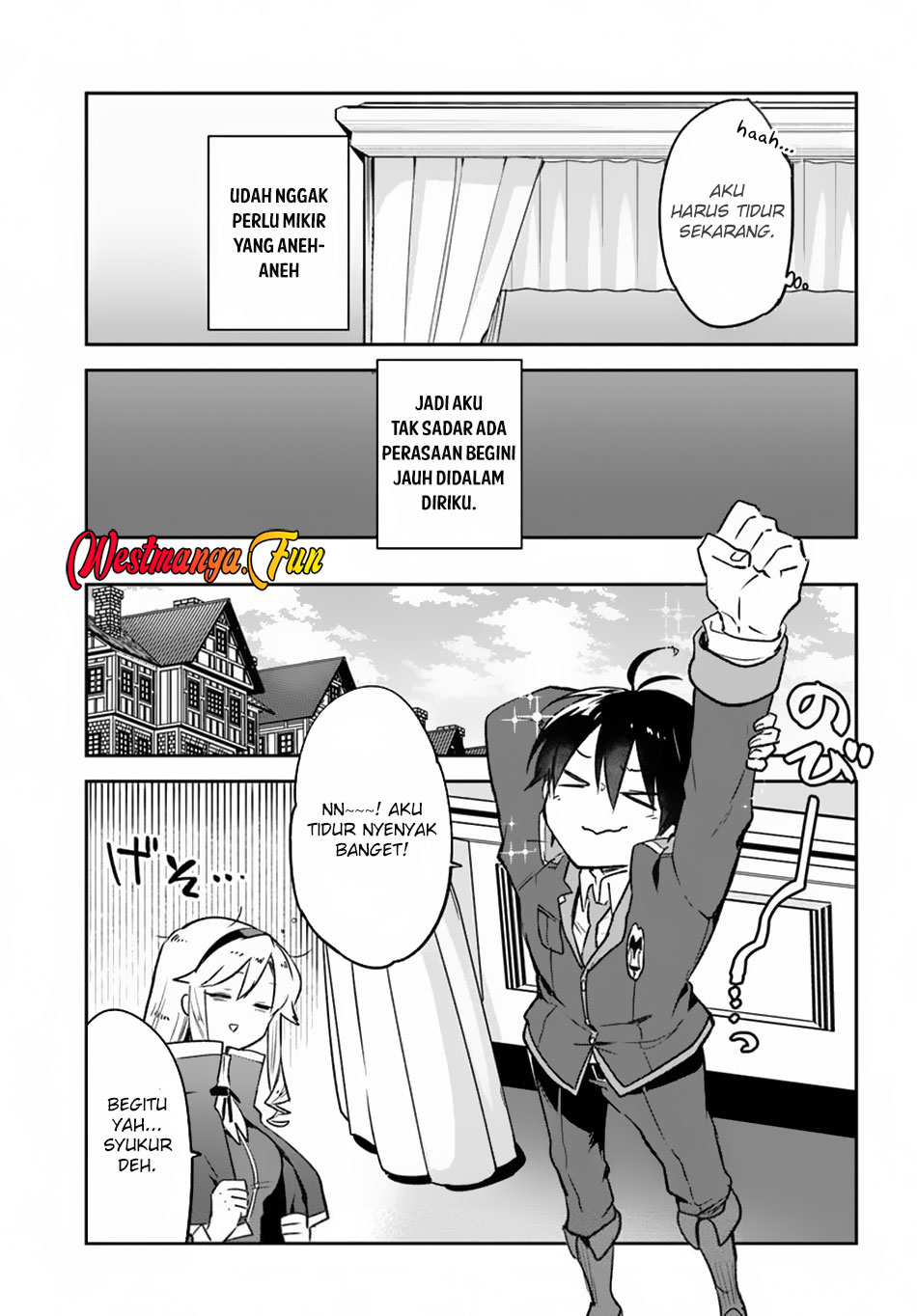 Henkyou Gurashi No Maou Tensei Shite Saikyou No Majutsushi Ni Naru %e3%80%9caisarenagara Nariagaru Moto Mao Wa Ningen O Shiritai%e3%80%9c Chapter 44 Halaman 28