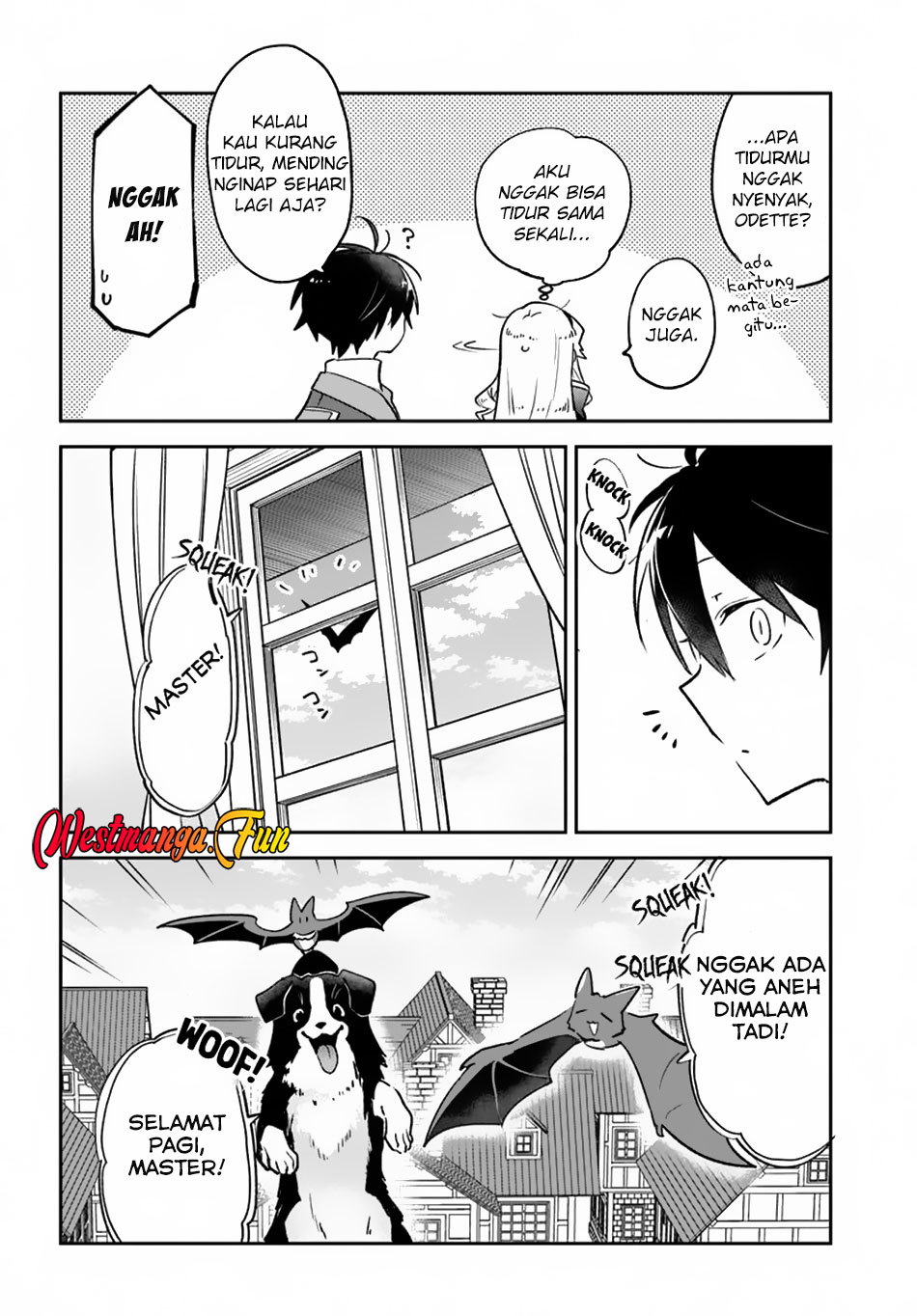 Henkyou Gurashi No Maou Tensei Shite Saikyou No Majutsushi Ni Naru %e3%80%9caisarenagara Nariagaru Moto Mao Wa Ningen O Shiritai%e3%80%9c Chapter 44 Halaman 29