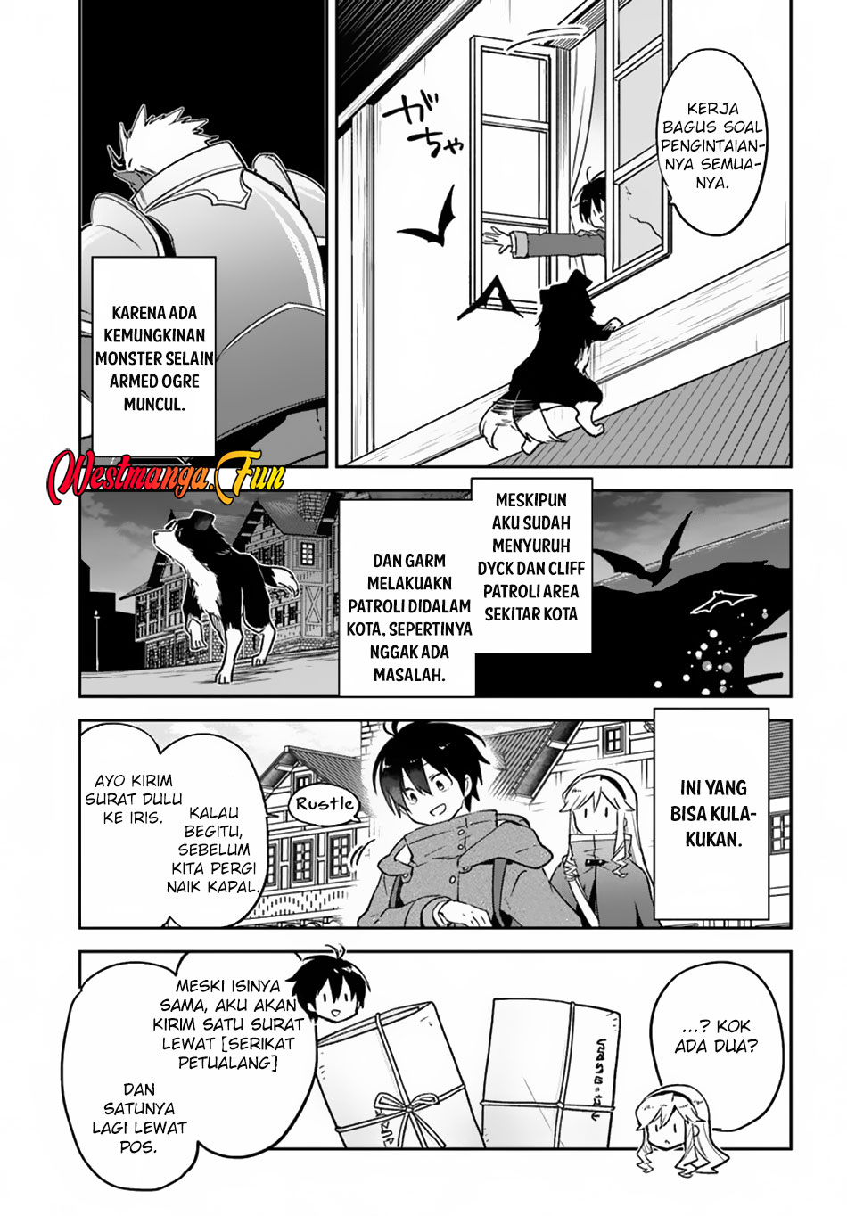 Henkyou Gurashi No Maou Tensei Shite Saikyou No Majutsushi Ni Naru %e3%80%9caisarenagara Nariagaru Moto Mao Wa Ningen O Shiritai%e3%80%9c Chapter 44 Halaman 30
