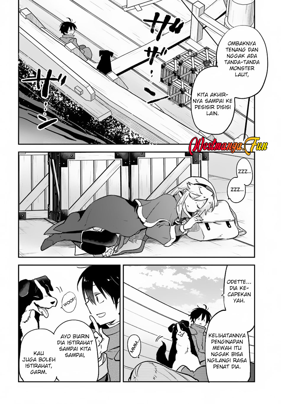 Henkyou Gurashi No Maou Tensei Shite Saikyou No Majutsushi Ni Naru %e3%80%9caisarenagara Nariagaru Moto Mao Wa Ningen O Shiritai%e3%80%9c Chapter 44 Halaman 33