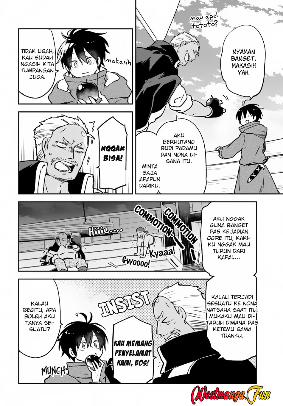 Henkyou Gurashi No Maou Tensei Shite Saikyou No Majutsushi Ni Naru %e3%80%9caisarenagara Nariagaru Moto Mao Wa Ningen O Shiritai%e3%80%9c Chapter 44 Halaman 35