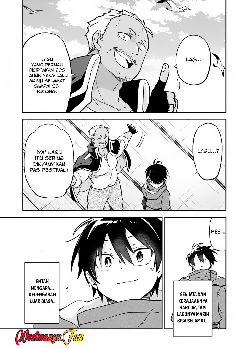 Henkyou Gurashi No Maou Tensei Shite Saikyou No Majutsushi Ni Naru %e3%80%9caisarenagara Nariagaru Moto Mao Wa Ningen O Shiritai%e3%80%9c Chapter 44 Halaman 38