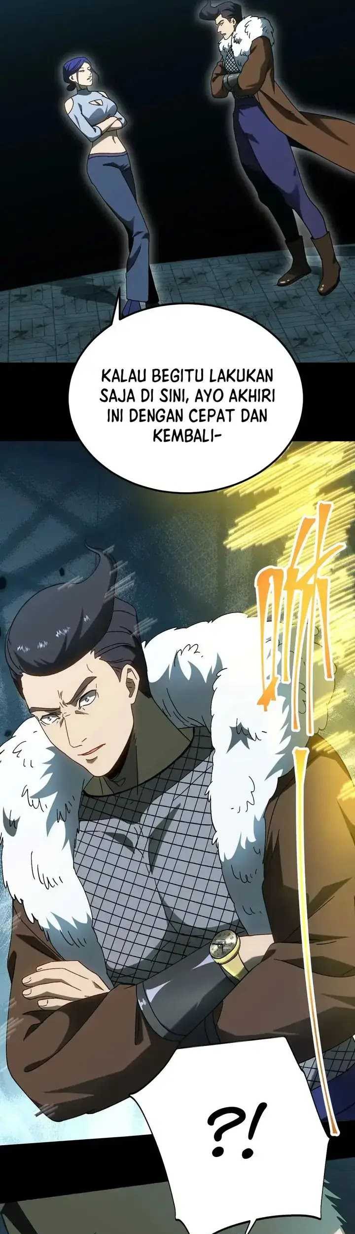 Apex Future Martial Arts Chapter 165 Halaman 47