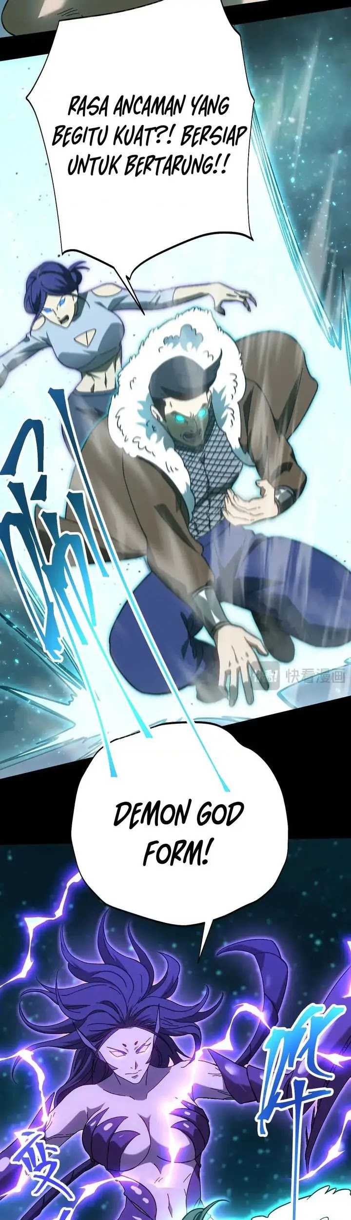 Apex Future Martial Arts Chapter 165 Halaman 49