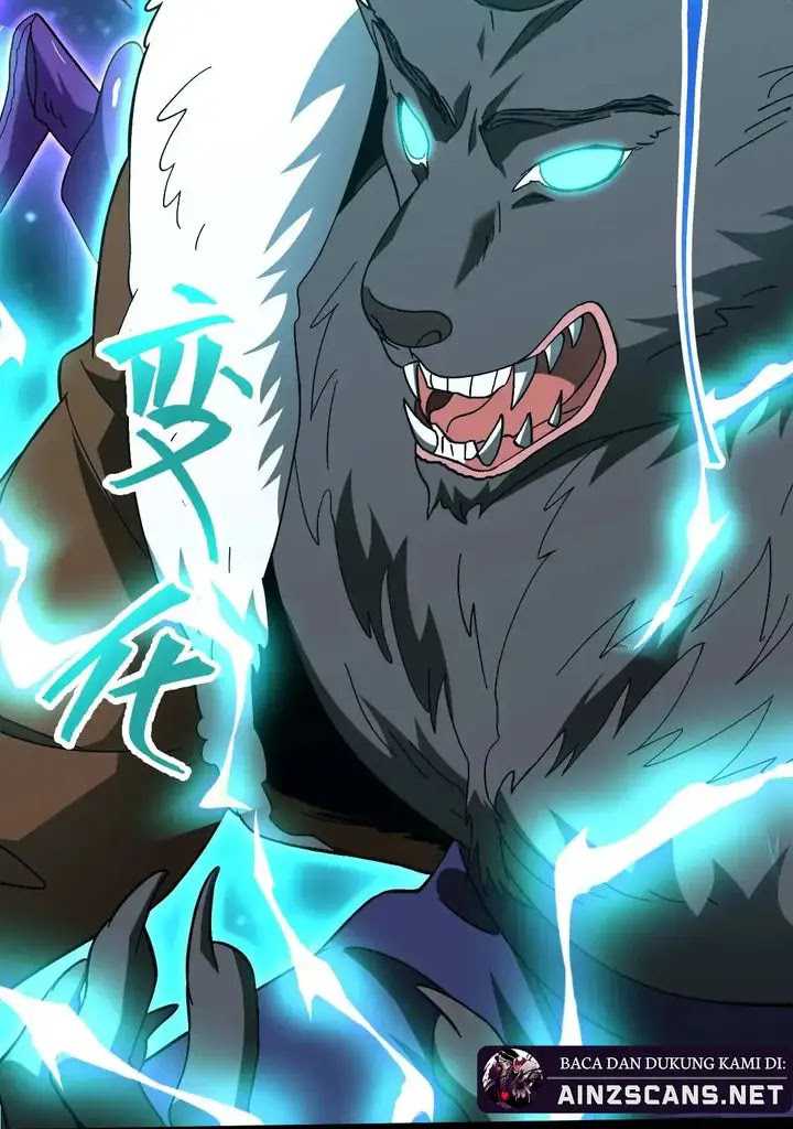 Apex Future Martial Arts Chapter 165 Halaman 51