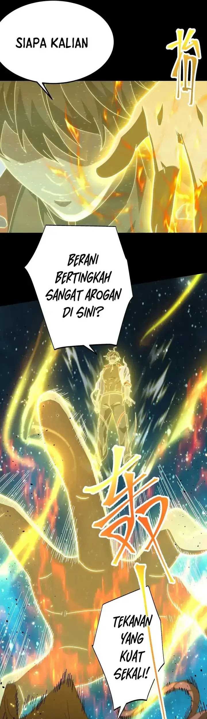 Apex Future Martial Arts Chapter 165 Halaman 55