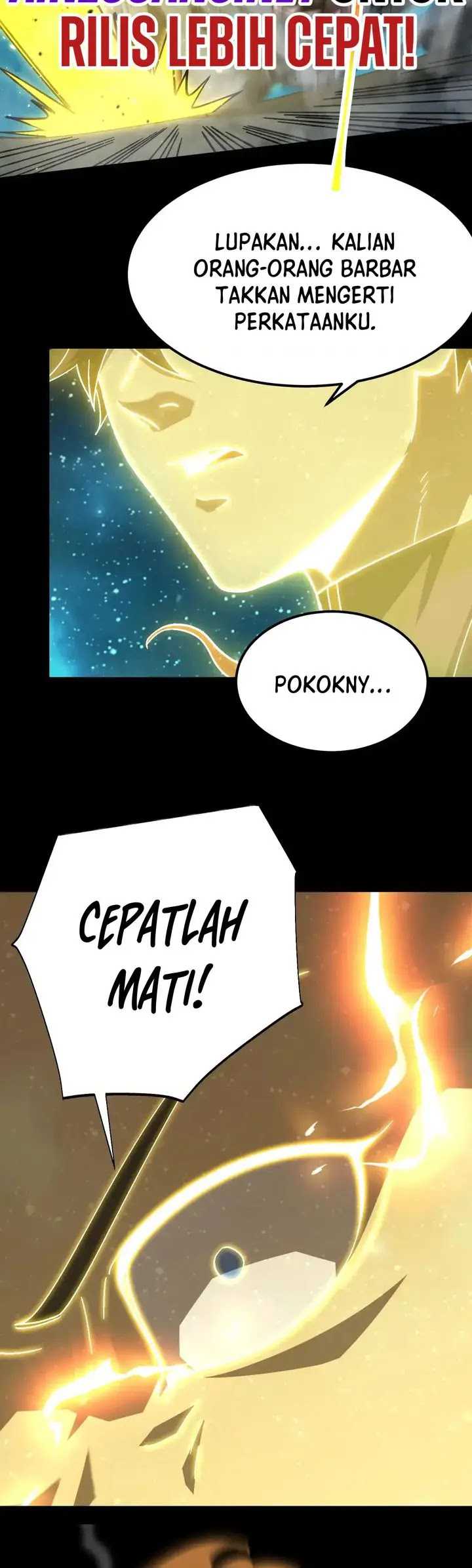 Apex Future Martial Arts Chapter 165 Halaman 60