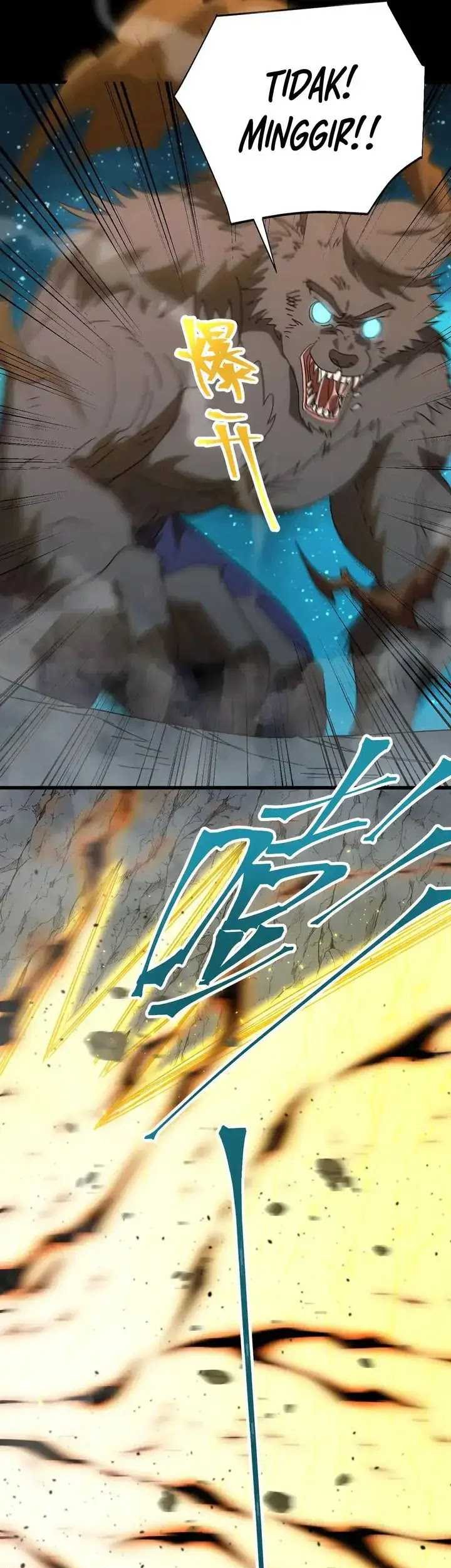 Apex Future Martial Arts Chapter 165 Halaman 61