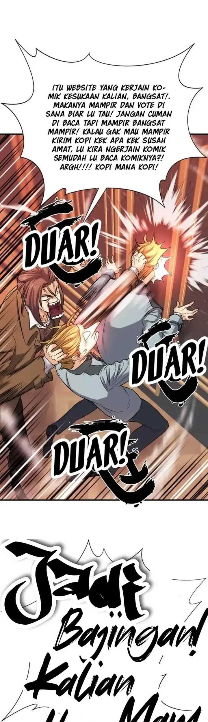 Apex Future Martial Arts Chapter 165 Halaman 70