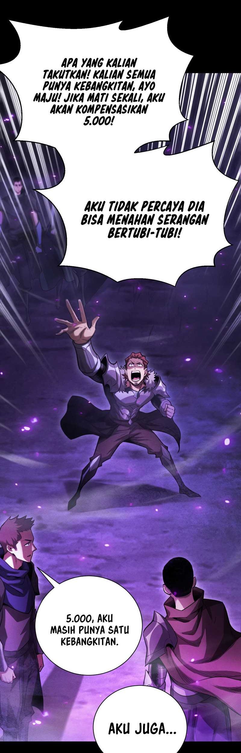 I Awoke As A God After Auto Battling For A Million Years Idle Player Returns As A God Chapter 19 Halaman 26