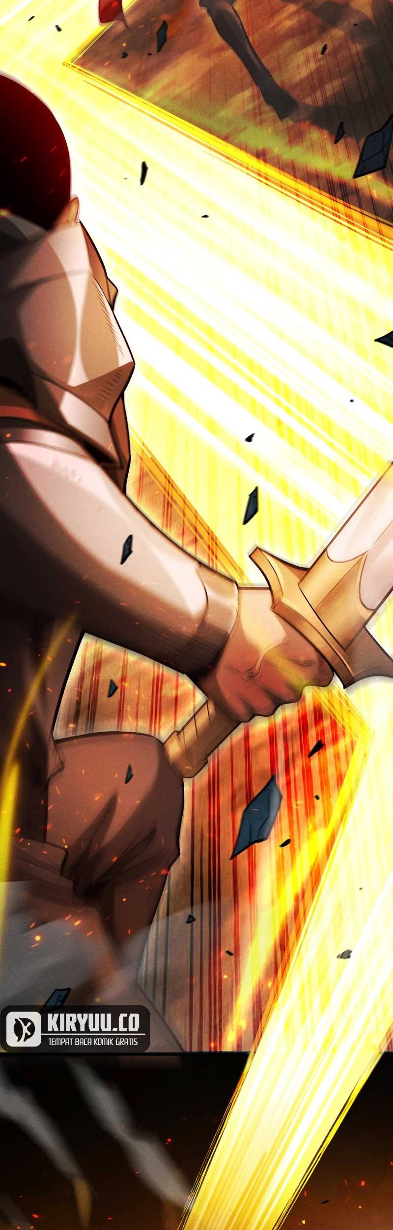 I Awoke As A God After Auto Battling For A Million Years Idle Player Returns As A God Chapter 19 Halaman 29