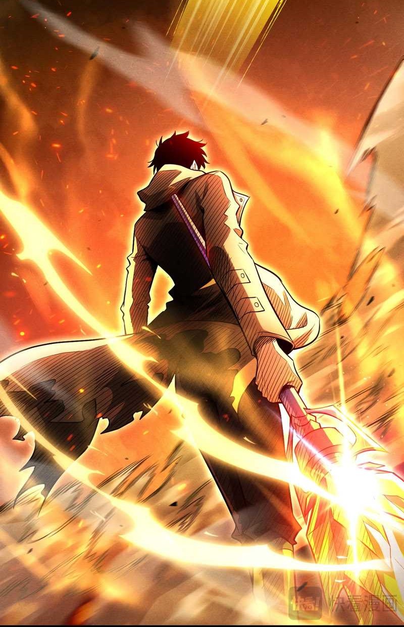 I Awoke As A God After Auto Battling For A Million Years Idle Player Returns As A God Chapter 19 Halaman 30