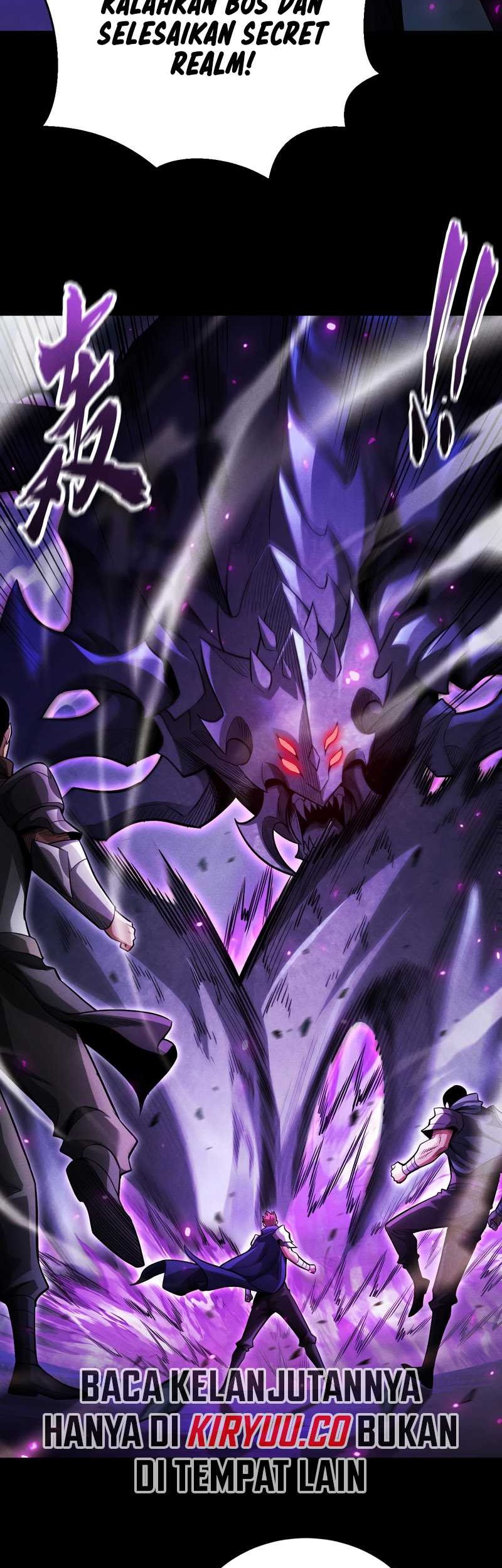 I Awoke As A God After Auto Battling For A Million Years Idle Player Returns As A God Chapter 19 Halaman 33