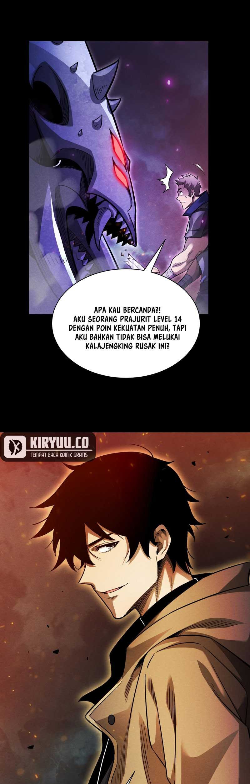 I Awoke As A God After Auto Battling For A Million Years Idle Player Returns As A God Chapter 19 Halaman 35