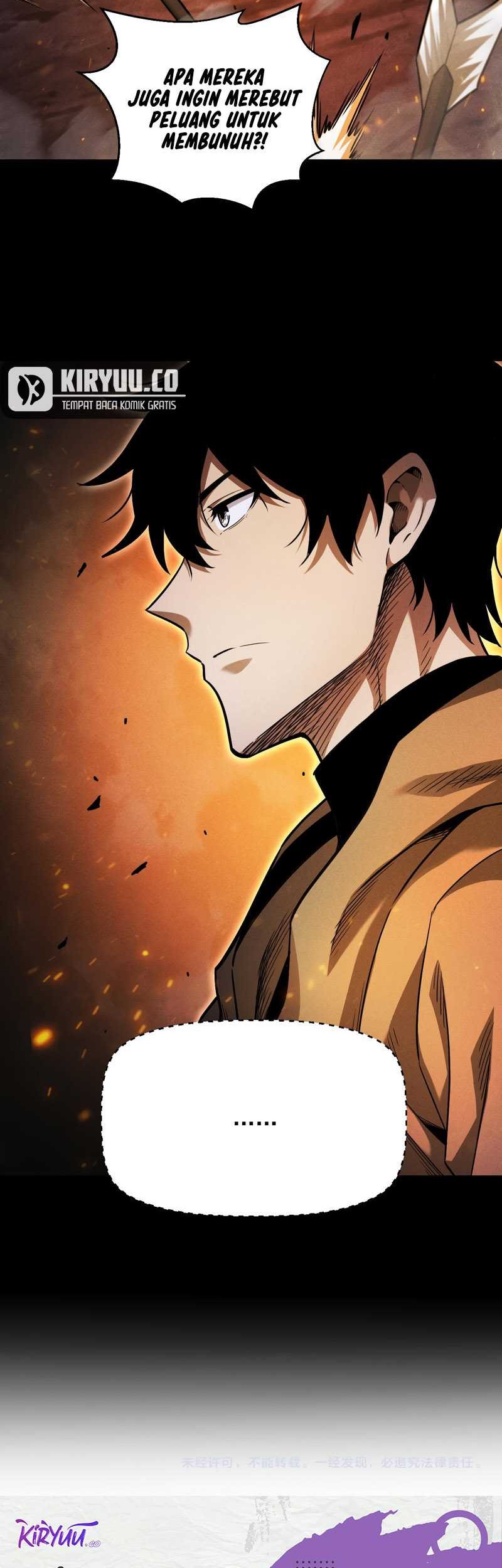 I Awoke As A God After Auto Battling For A Million Years Idle Player Returns As A God Chapter 19 Halaman 38