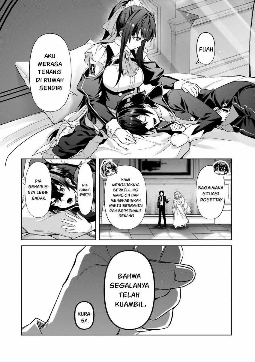 Oreaku Ore Wa Seikan Kokka No Akutoku Ryoushu Chapter 35.2 Halaman 12
