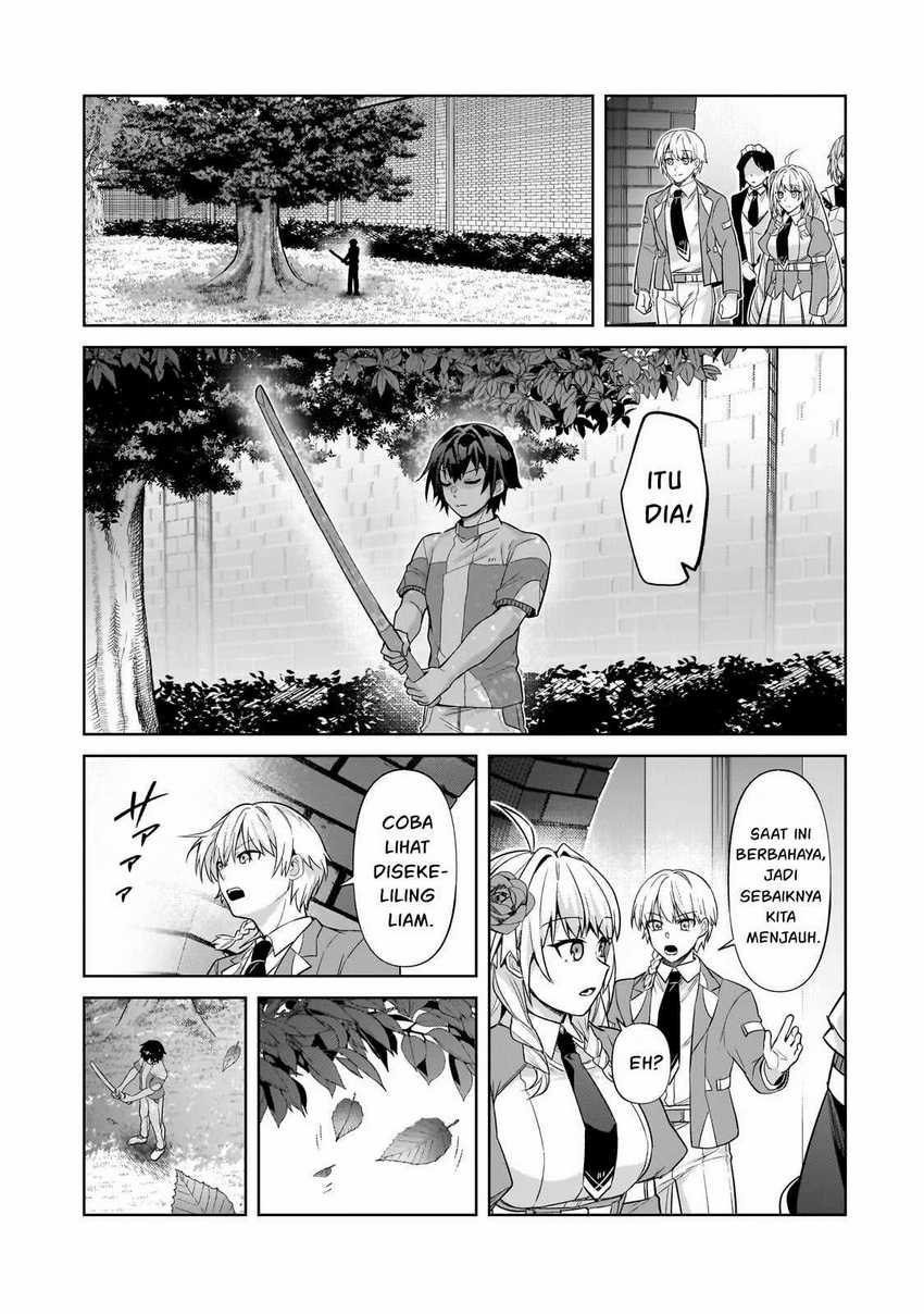 Oreaku Ore Wa Seikan Kokka No Akutoku Ryoushu Chapter 35.1 Halaman 13