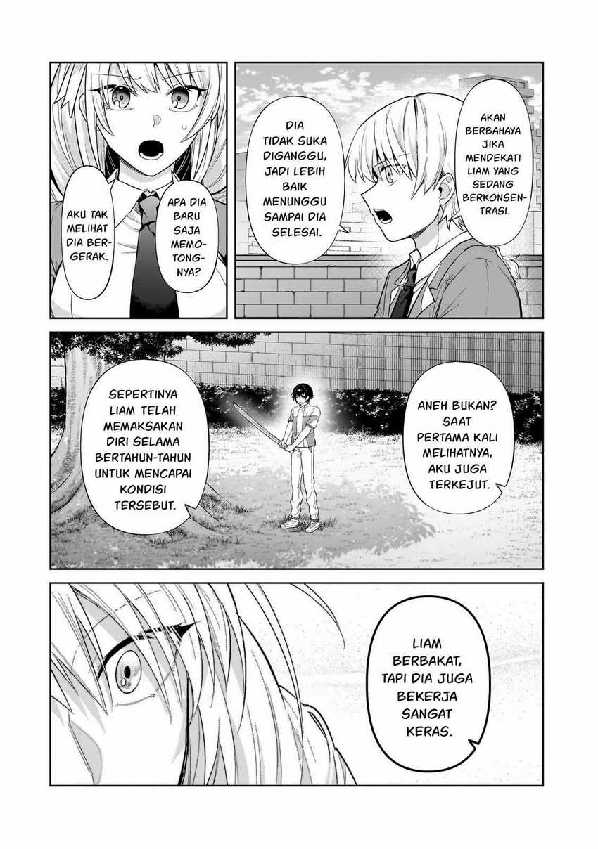 Oreaku Ore Wa Seikan Kokka No Akutoku Ryoushu Chapter 35.1 Halaman 15