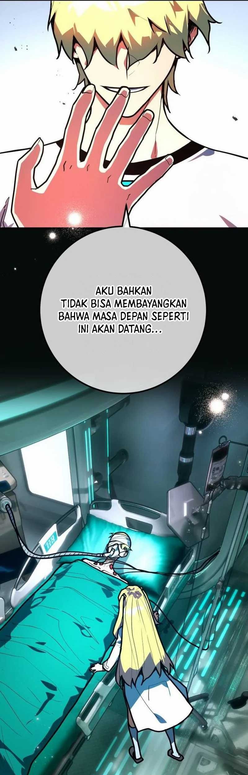 The Games Greatest Troll Chapter 108 Halaman 102