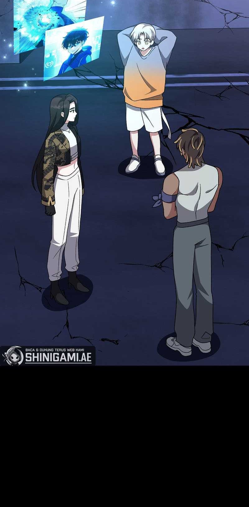 The Novels Extra Remake Chapter 104 Halaman 47