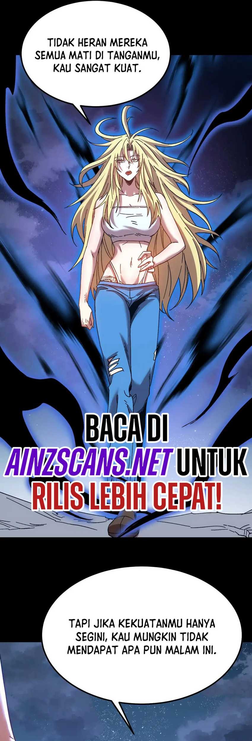 Apex Future Martial Arts Chapter 167 Halaman 39
