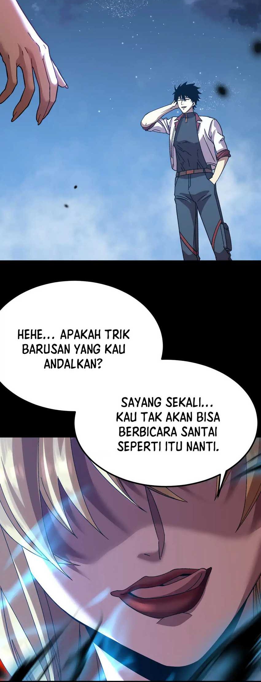 Apex Future Martial Arts Chapter 167 Halaman 40