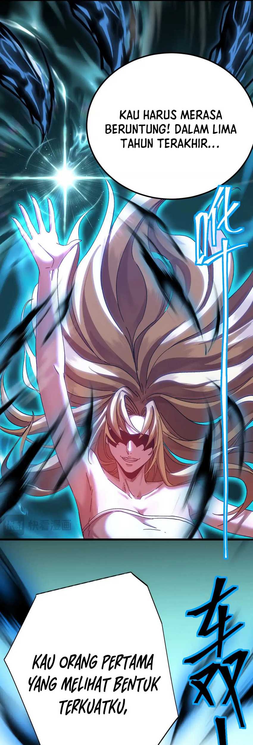 Apex Future Martial Arts Chapter 167 Halaman 41