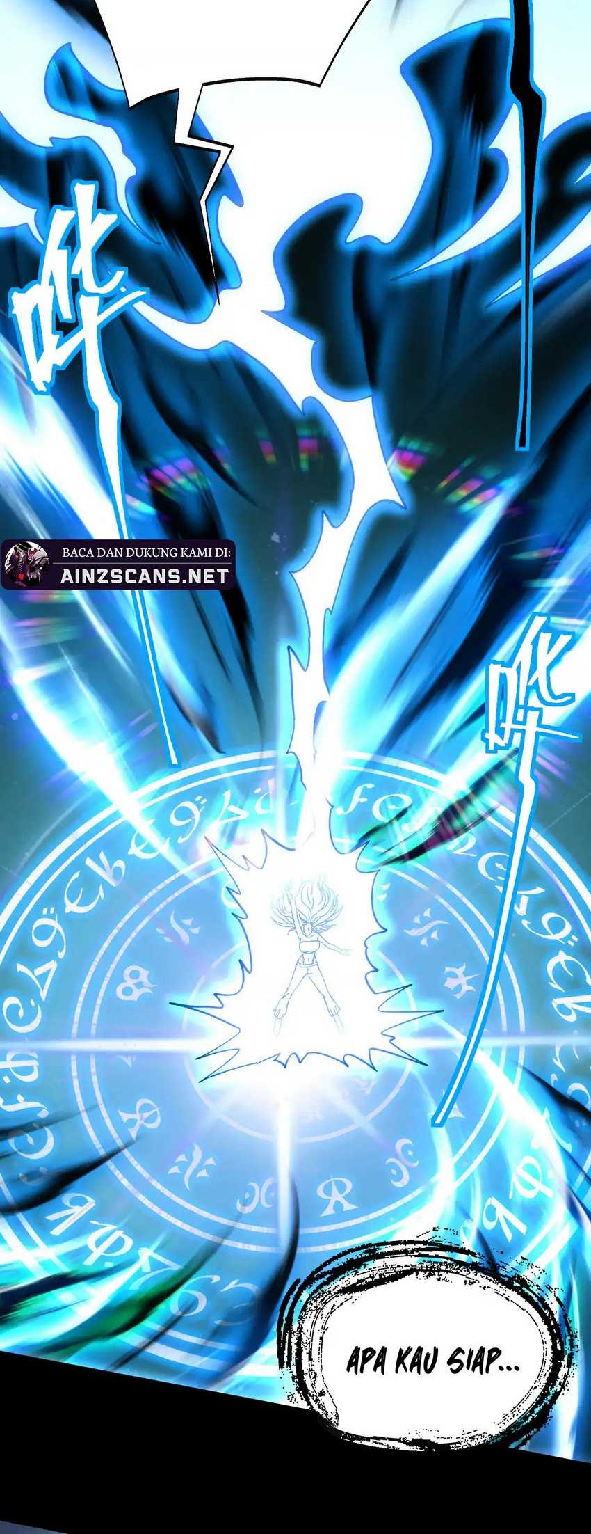 Apex Future Martial Arts Chapter 167 Halaman 42